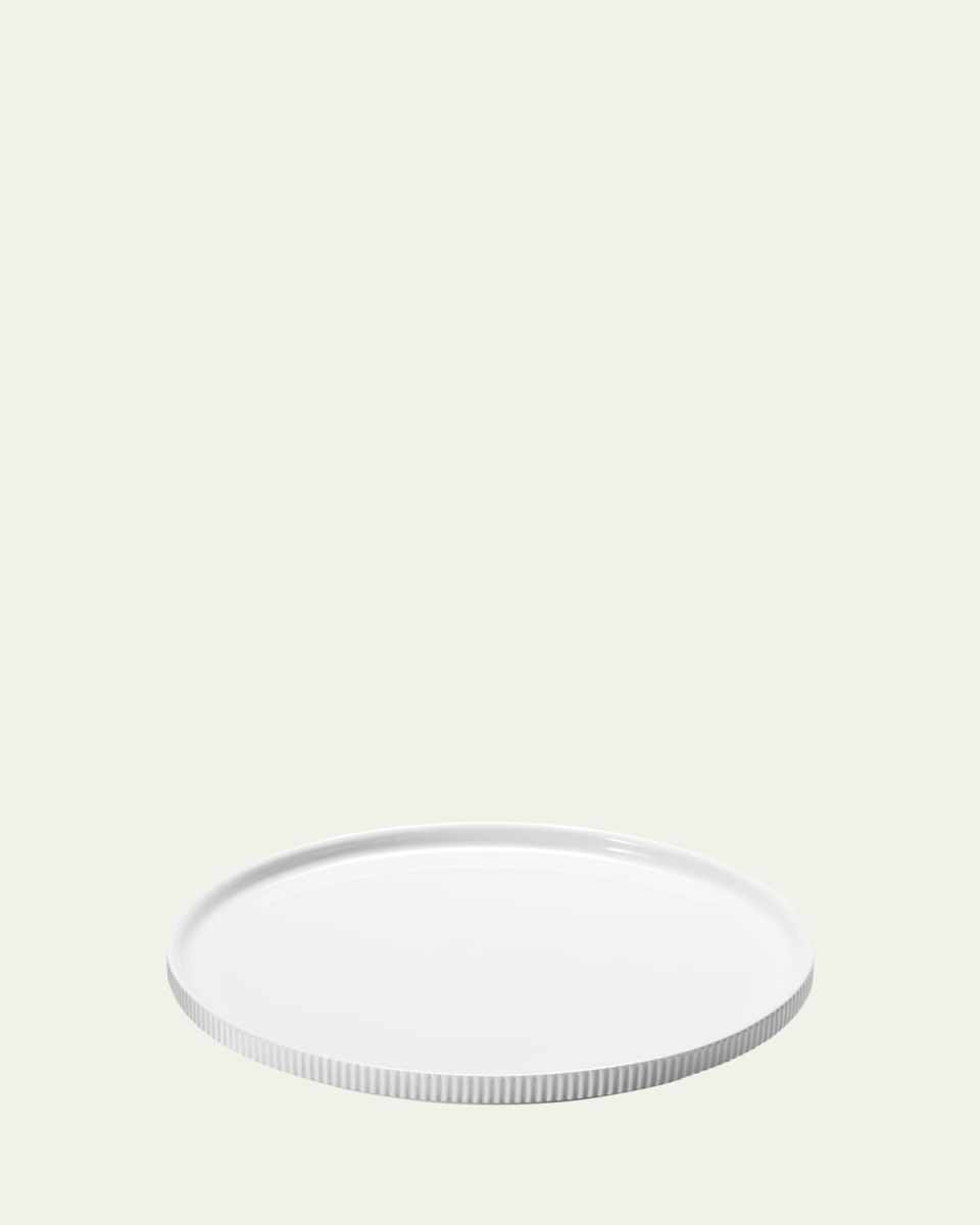Bernadotte Porcelain Dinner Plate